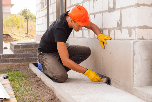 Licensed Vapor Barrier Installation service in Eagle, MI - SJ Waterproofing Pros